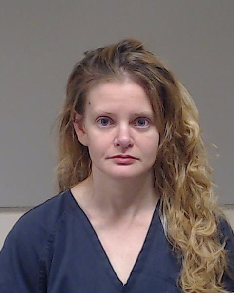 Casey, Ashley Kay booking photo