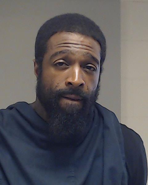 Jones, Anjeus booking photo