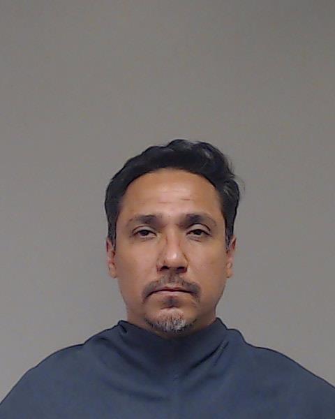 Perez, Misael Elliott booking photo
