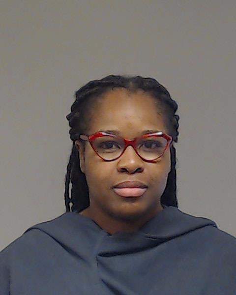 McFadden, Kenisha booking photo
