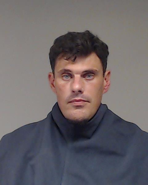 Law, Roman Brady booking photo