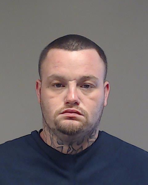 Warren, Cameron Lee booking photo