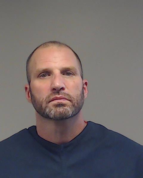 Cree, Clark Monroe booking photo