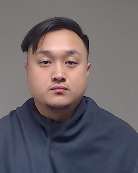 Nguyen, PA booking photo