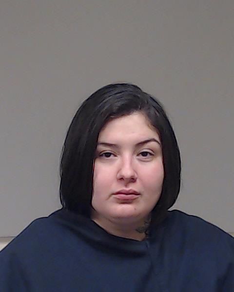 Perez, Sarahi Evelyn booking photo