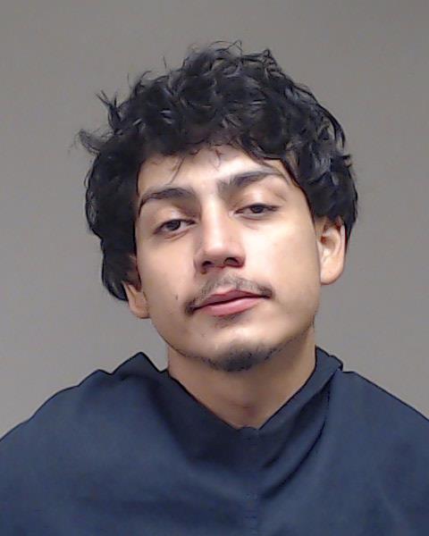 Gamez-Juarez, Daniel U booking photo