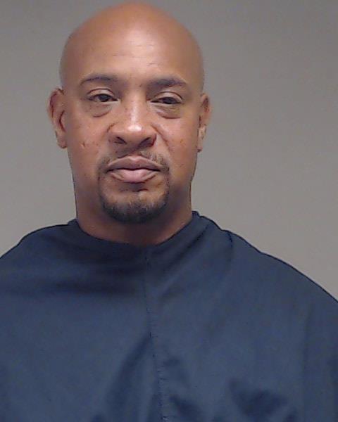 Sailor, Khali Shomari booking photo