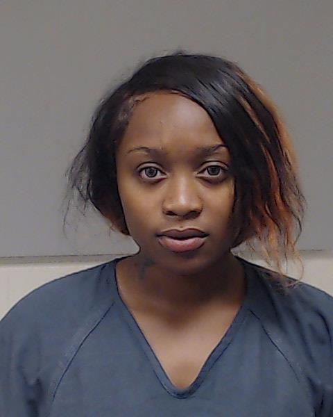 Hawkins, Brayla booking photo