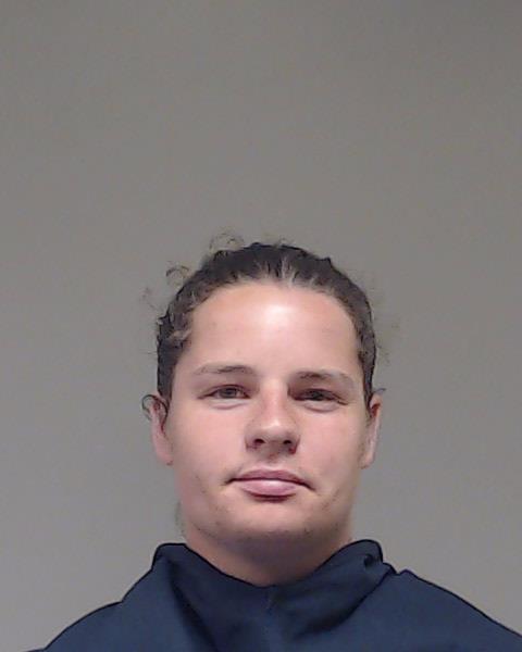 Carter, Timothy Cole booking photo