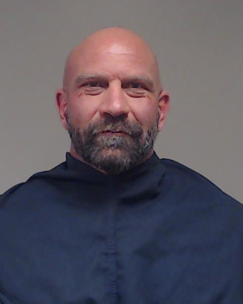 Leroy, Brodie Michael booking photo