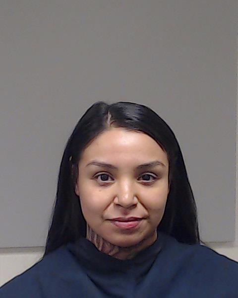 Alamillo, Jessica booking photo