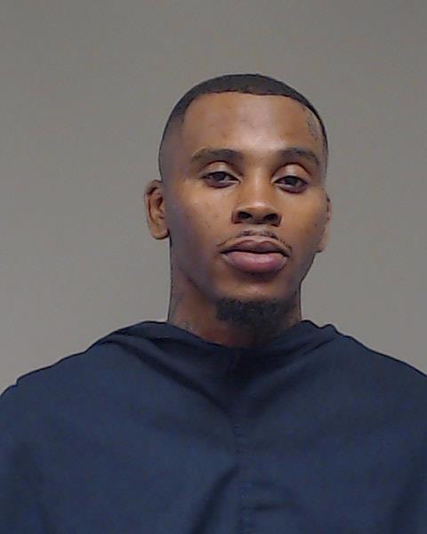 Brimage, Calvin booking photo