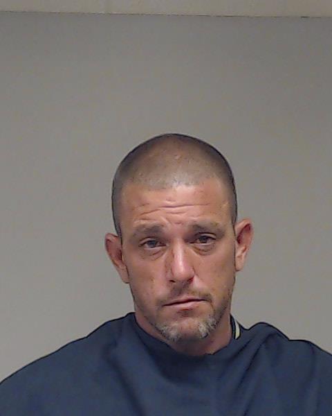 Carter, Sonny Joe booking photo