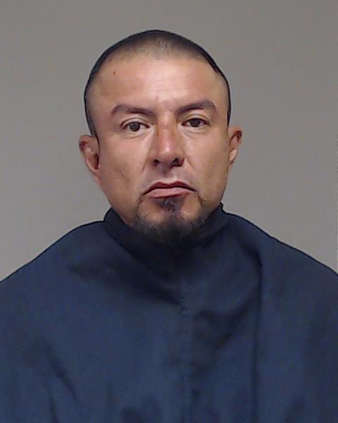 barrios, hector booking photo