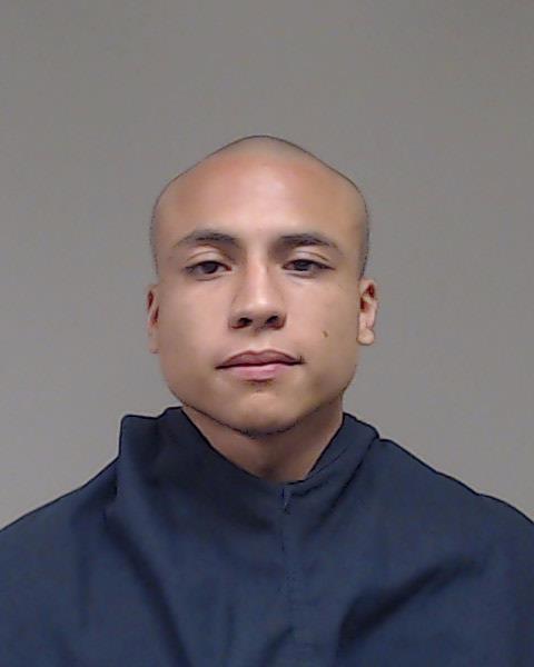 Cody, Christopher Nicolas booking photo