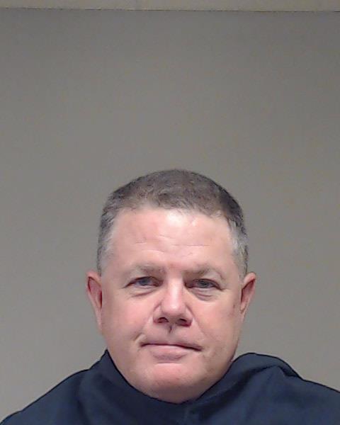 Huffman, Robert booking photo