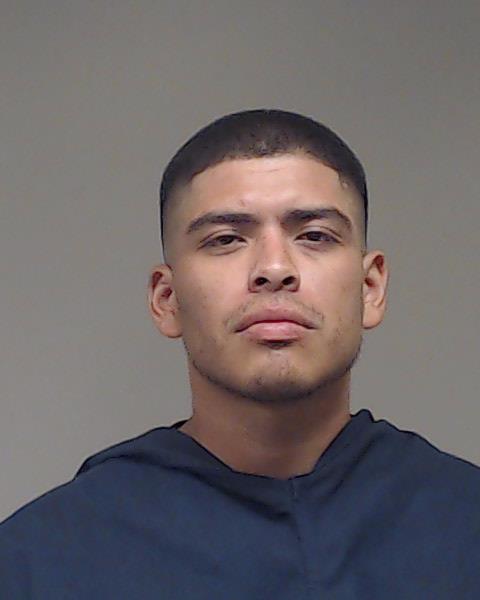 Melendez, Tony Lozano booking photo