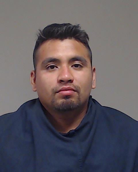 Munoz Trejo, Jorge Daniel, Jr. booking photo