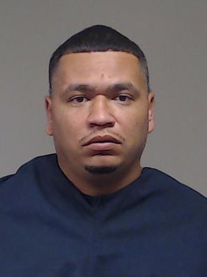 Gonzales, Xavier Angel booking photo