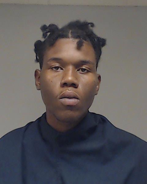 RINGO, JEREMIAH booking photo