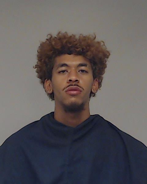 Roberson, Cobie booking photo
