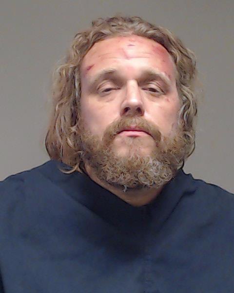 Popham, Matthew Devon booking photo