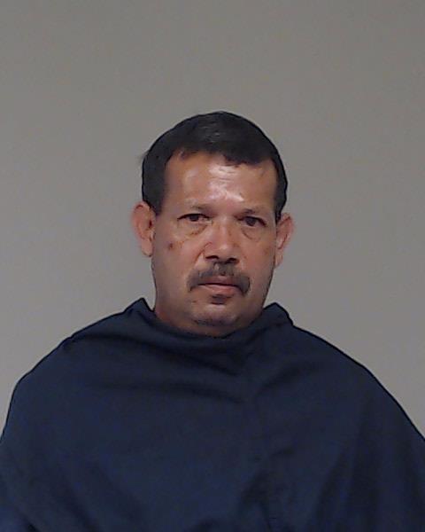 Manzo, Cristobal booking photo