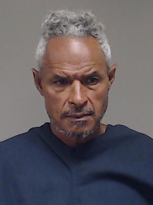 Rosemond, Purnell Stephen booking photo