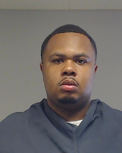 Lee, Wali booking photo