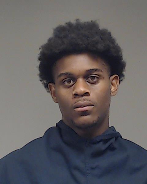 Quinn, Tyron Elton booking photo