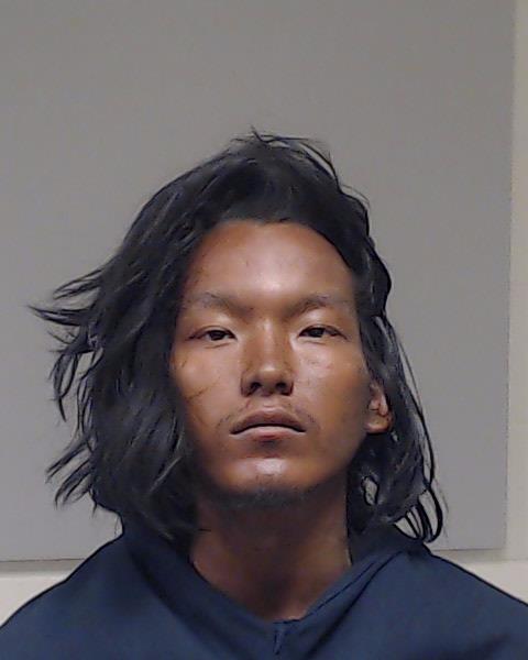 Seng, Kyaw booking photo