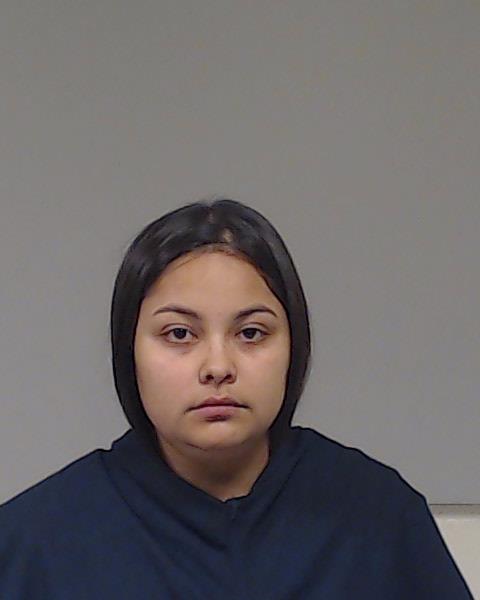 Martinez, Fatima Monzerrat booking photo