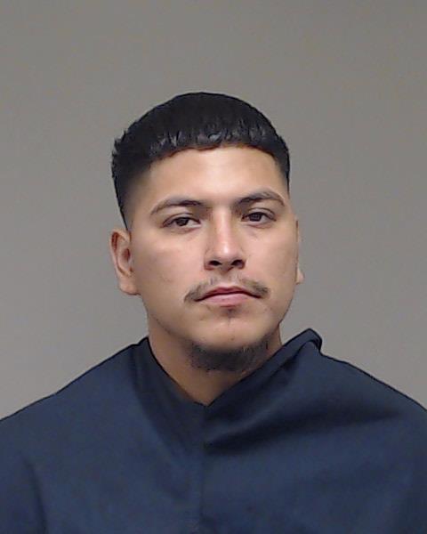 Moran-Martinez, Bryan Diego booking photo