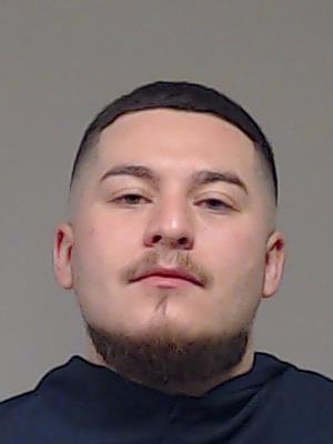 Gomez, Ivan Xavier booking photo