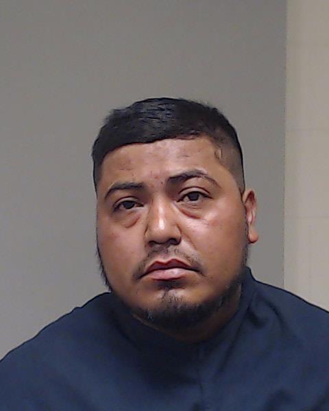 Garcia Mendez, Juan Julian booking photo