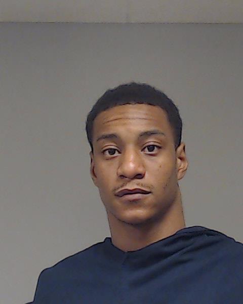 McDaniel, Elijah D'mon booking photo