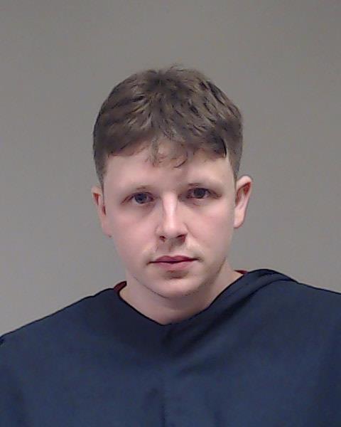 Bounds, Dylan Thomas booking photo