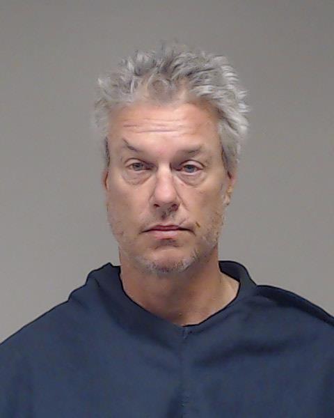 Williams, Chance Allen booking photo