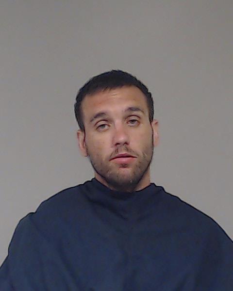 Stom, Richard Lee booking photo