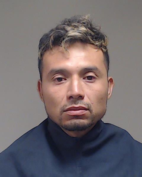Lazaro Gonzalez, Baltazar booking photo