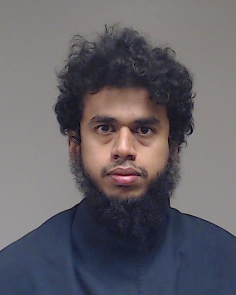 Ullah, Shujaat booking photo