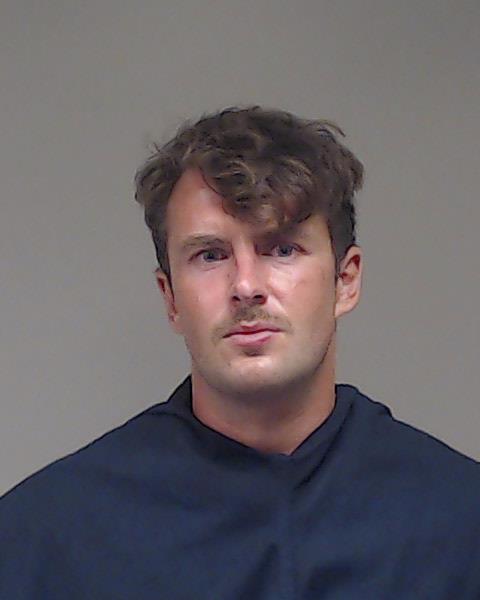 Conger, Trent Thomas booking photo