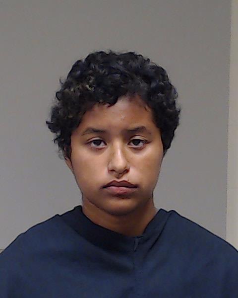 Barba, Anna Abigail booking photo