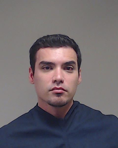 Noah, Michael Damian booking photo