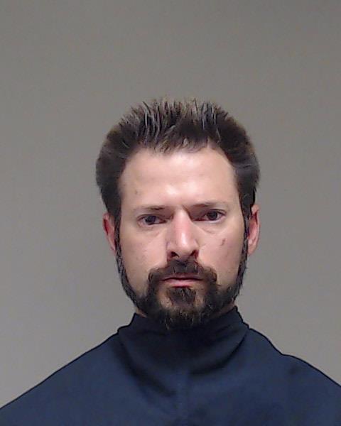 Mayson, Shawn Allen booking photo