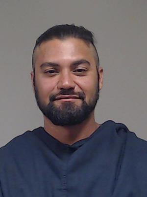 Godines, Roberto Andres booking photo