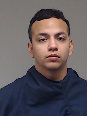 Salas, Eduardo booking photo