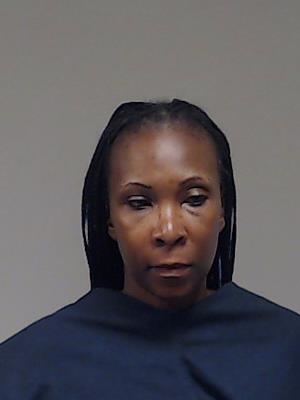 JACKSON, SABRINA D booking photo