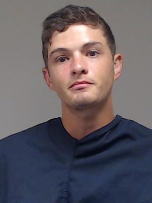 Horsley, Randall Fidel booking photo