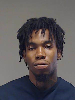 Jones, Brandon Charles, Jr. booking photo